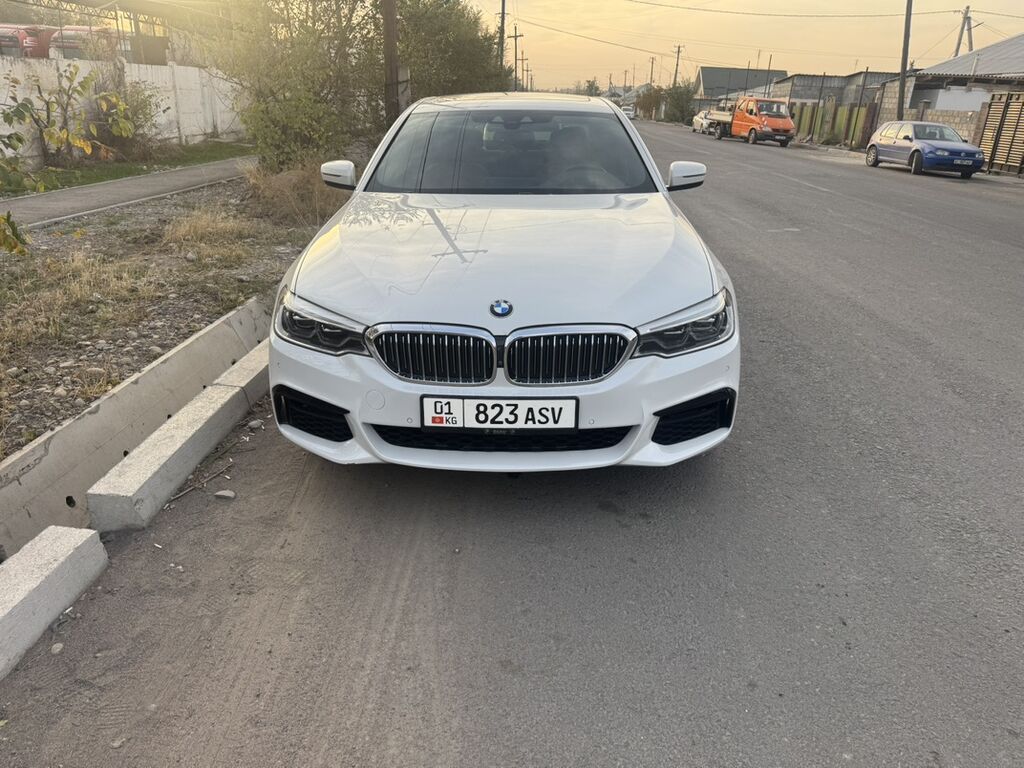 BMW 530