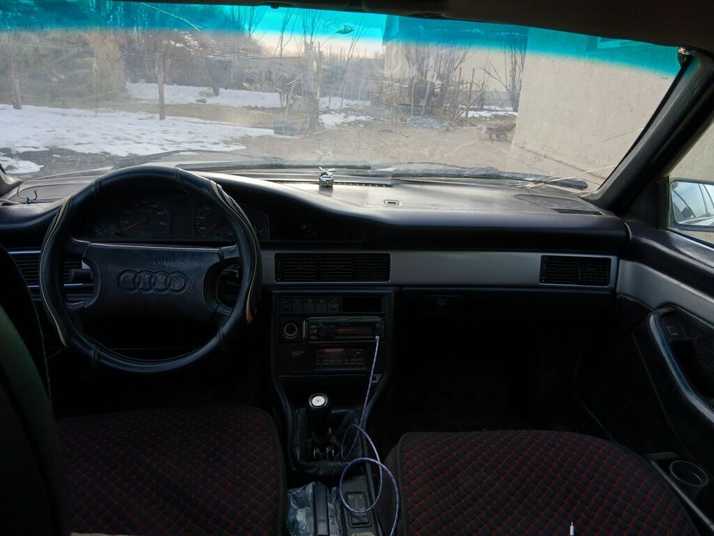 Audi 100