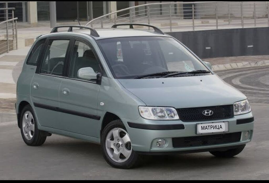 Hyundai Matrix