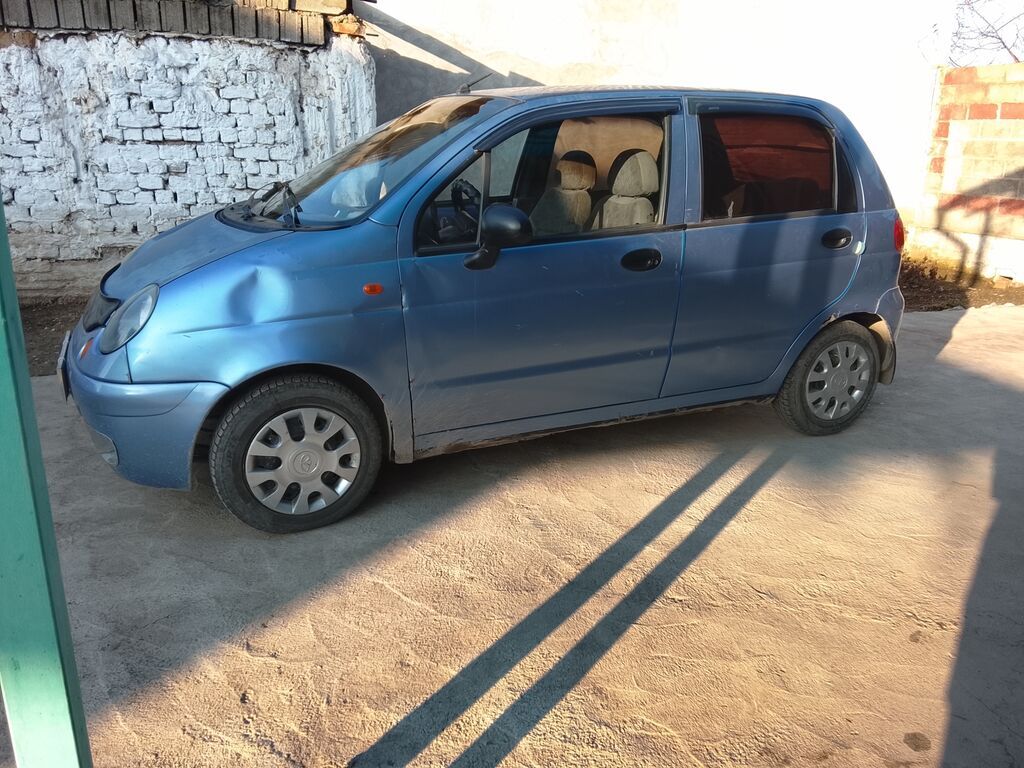 Daewoo Matiz