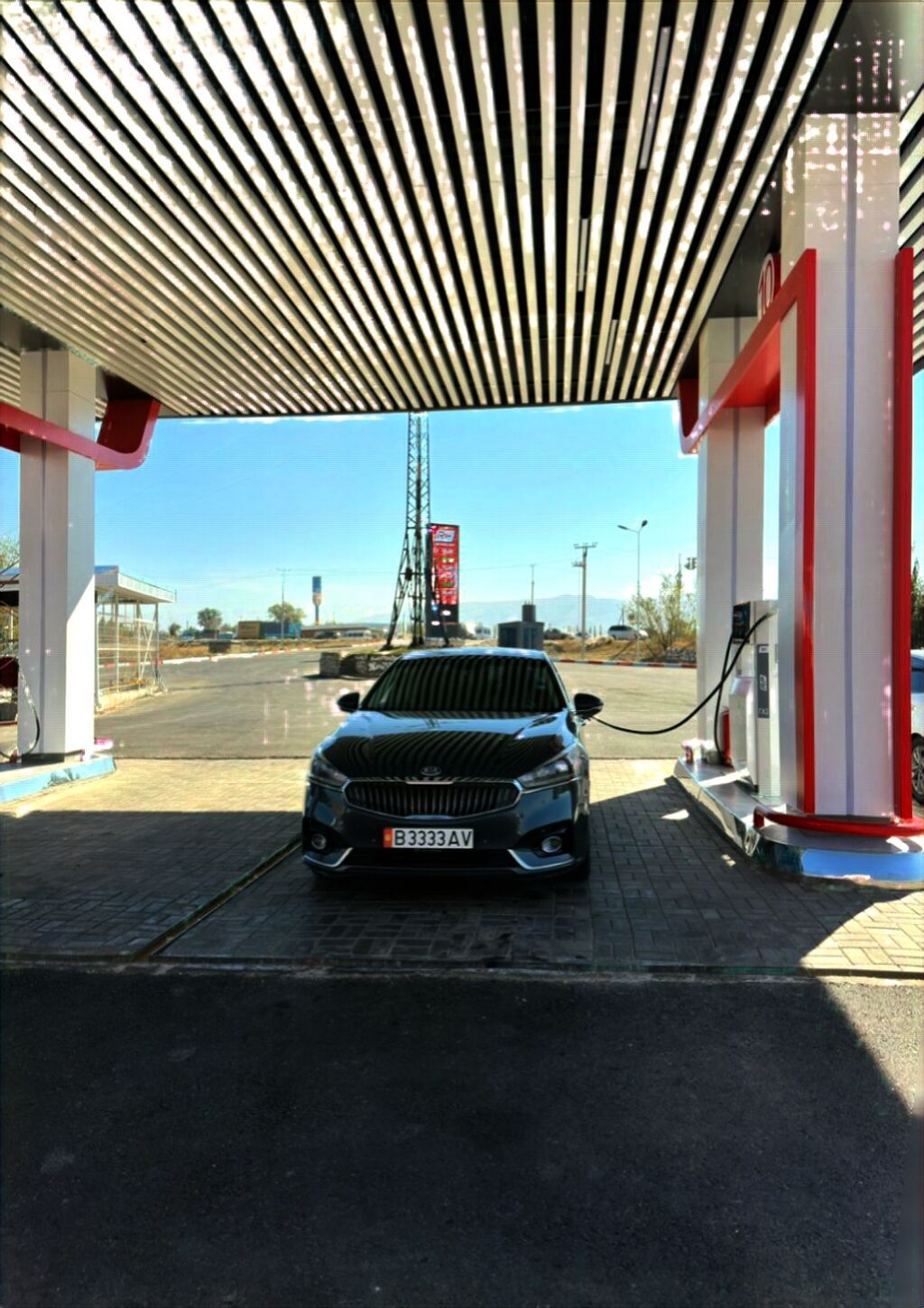 Kia K7