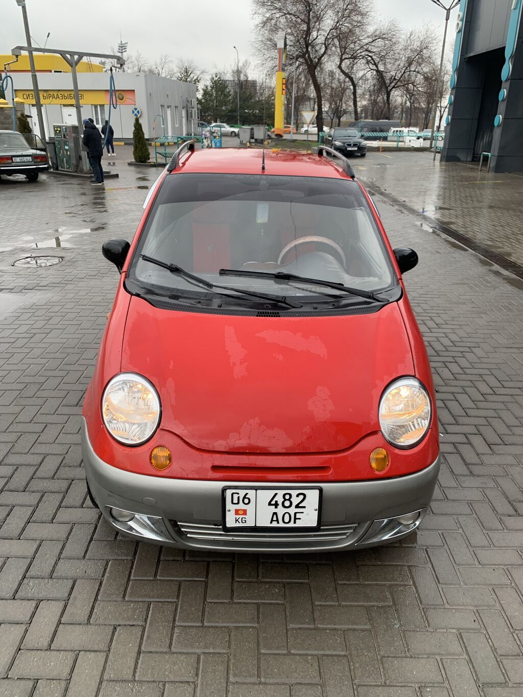 Daewoo Matiz