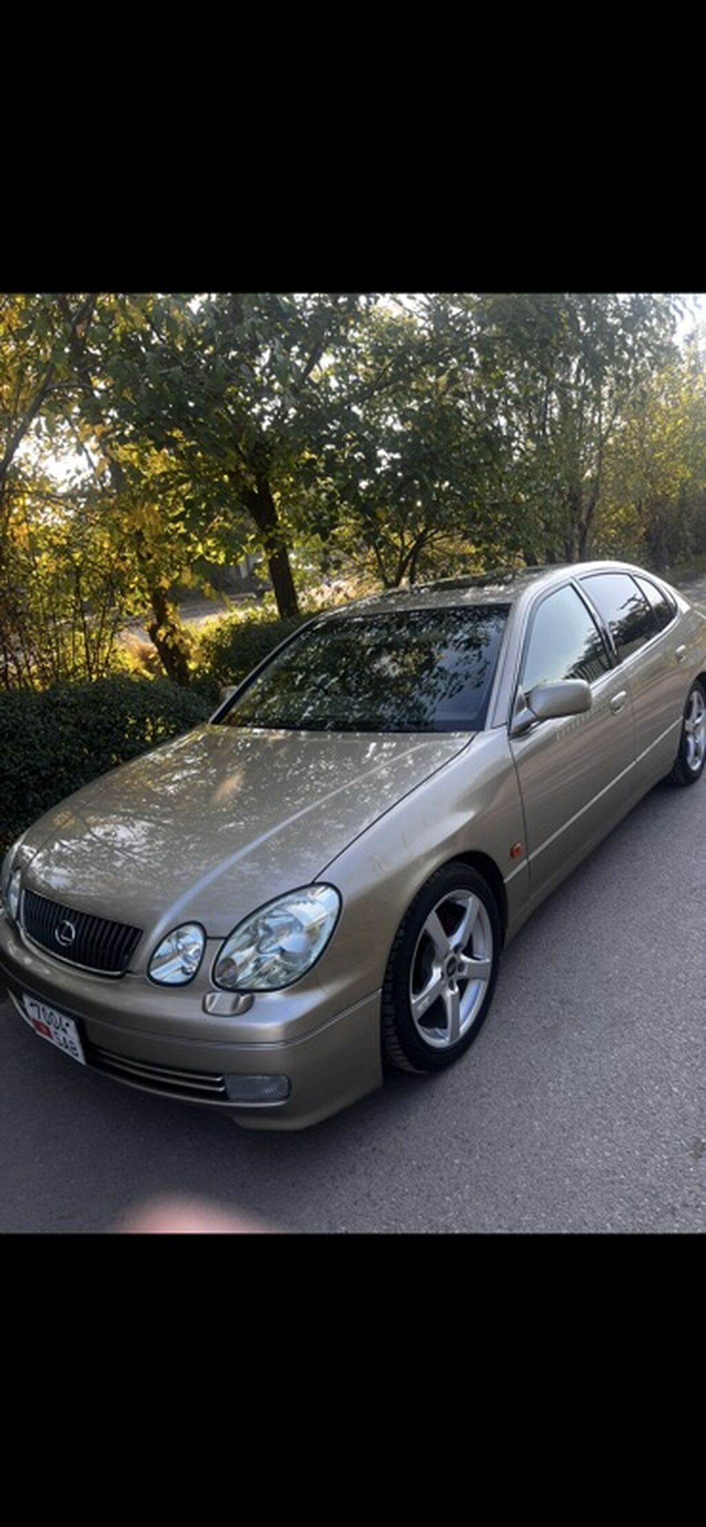 Toyota Aristo