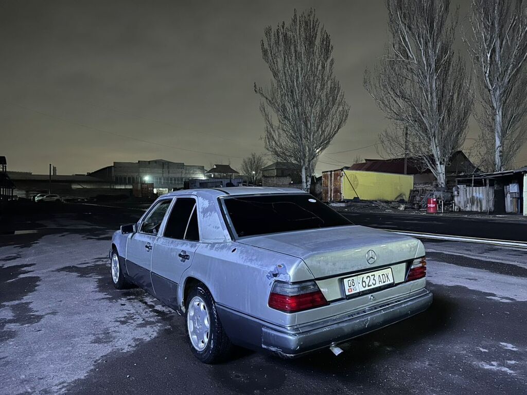 Mercedes-Benz W124