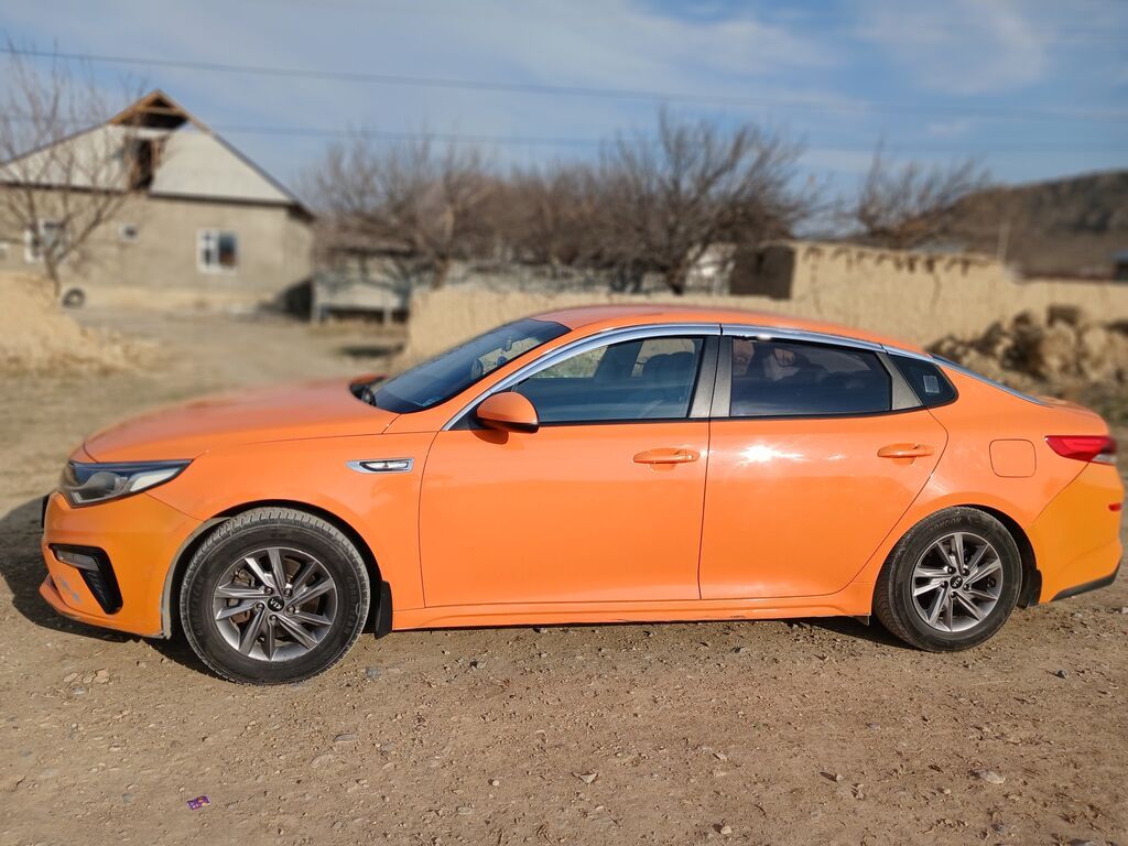 Kia K5