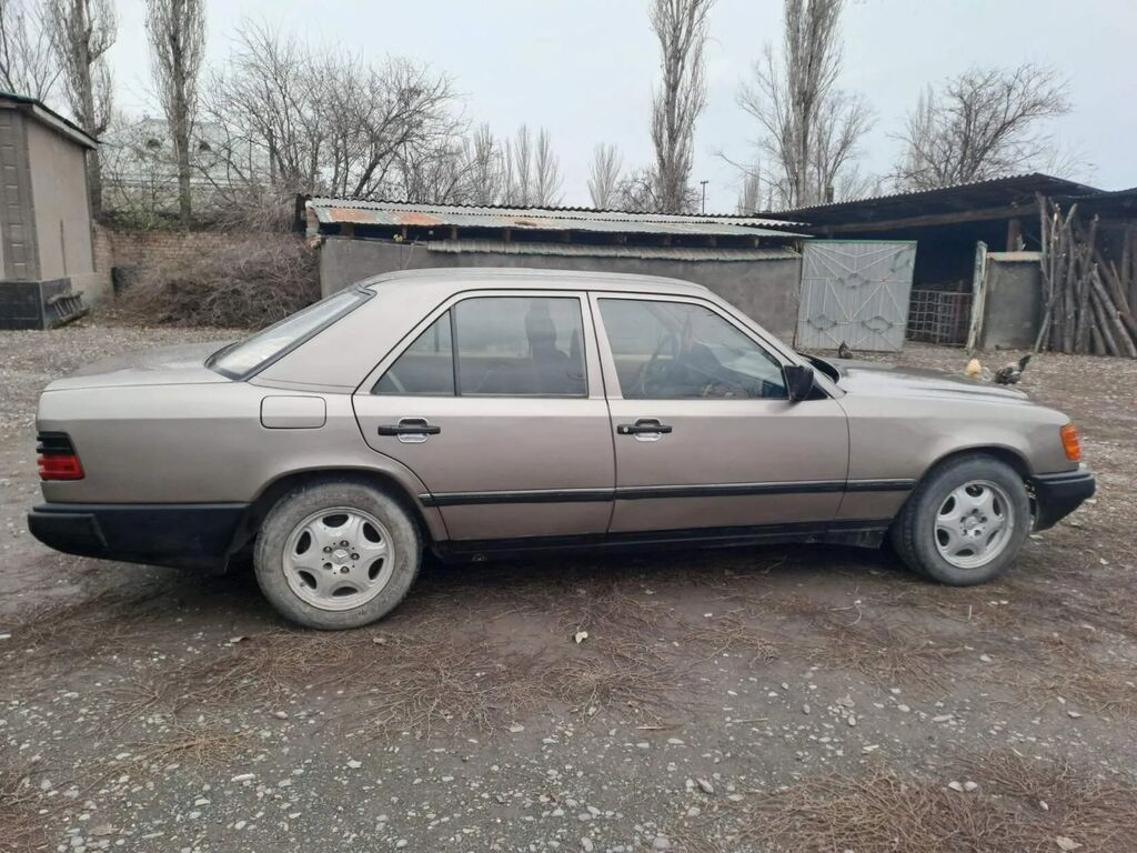 Mercedes-Benz W124