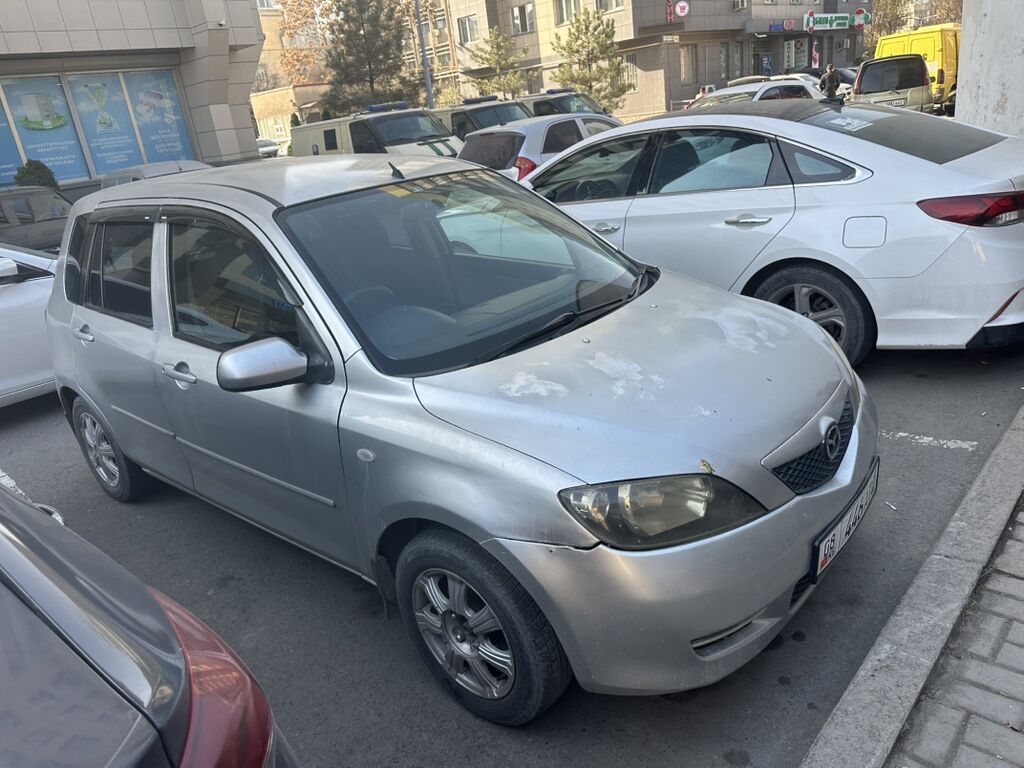 Mazda Demio