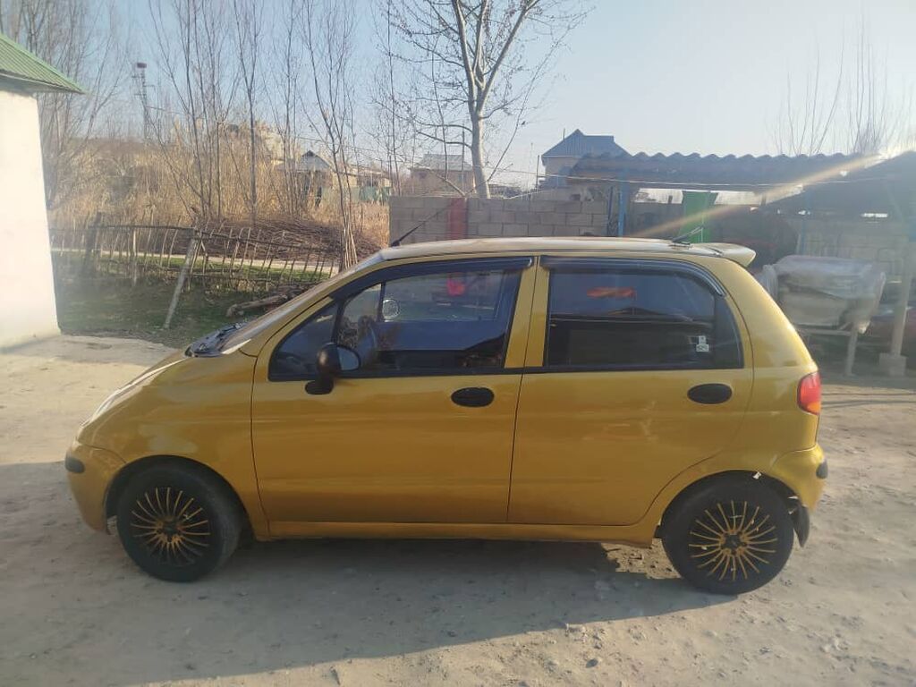 Daewoo Matiz