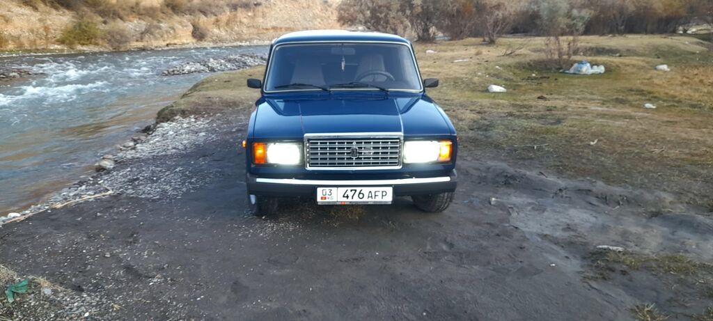 ВАЗ (ЛАДА) 2107
