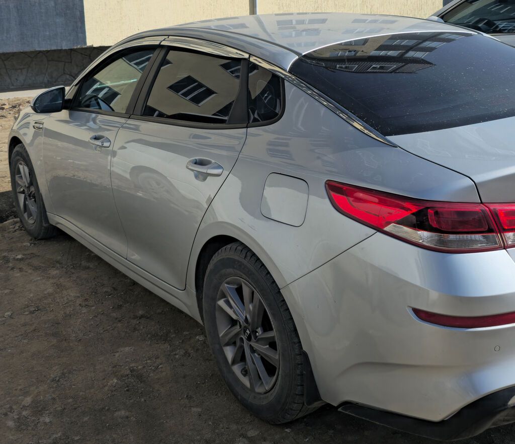 Kia K5