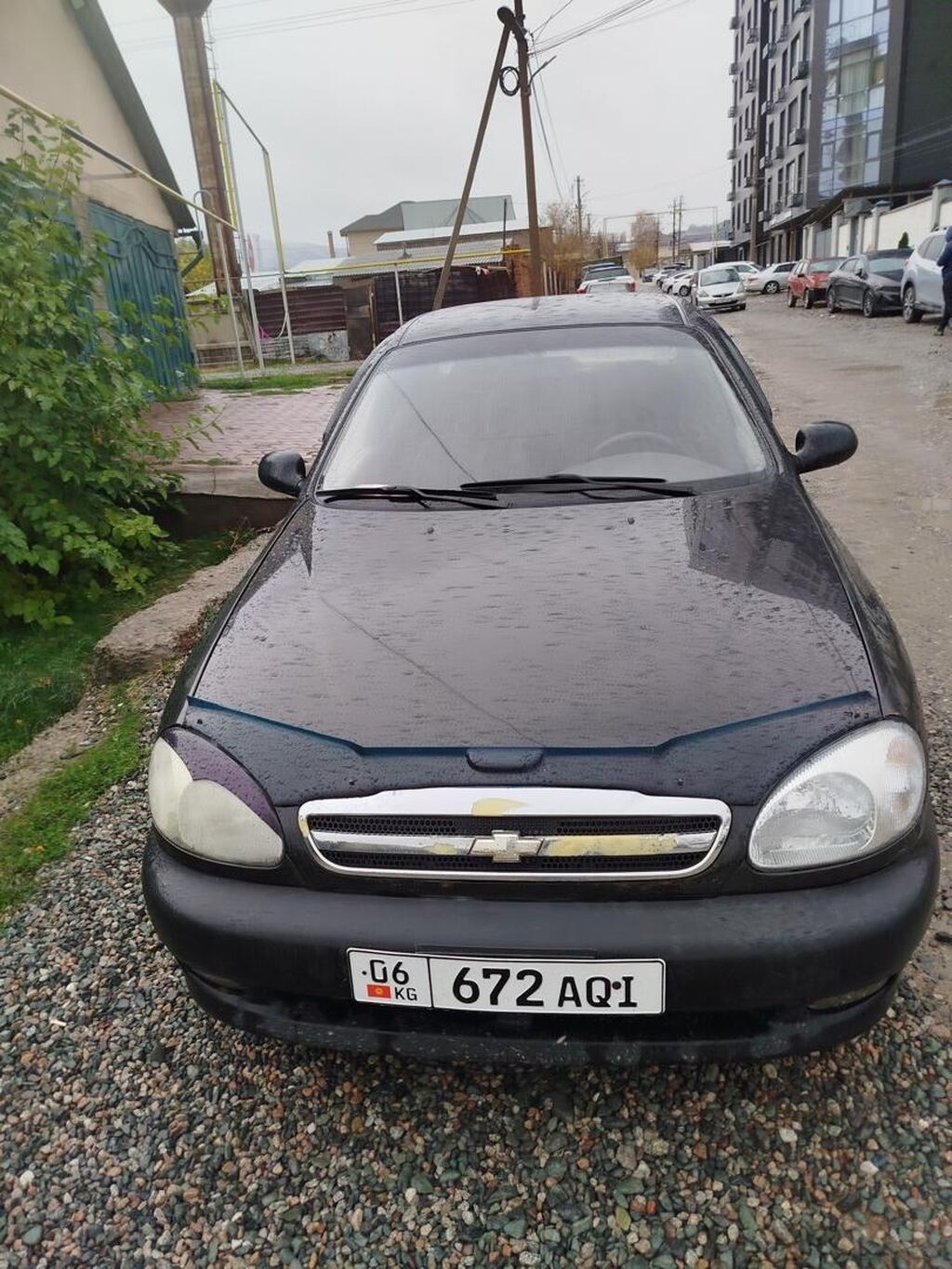 Chevrolet Lanos