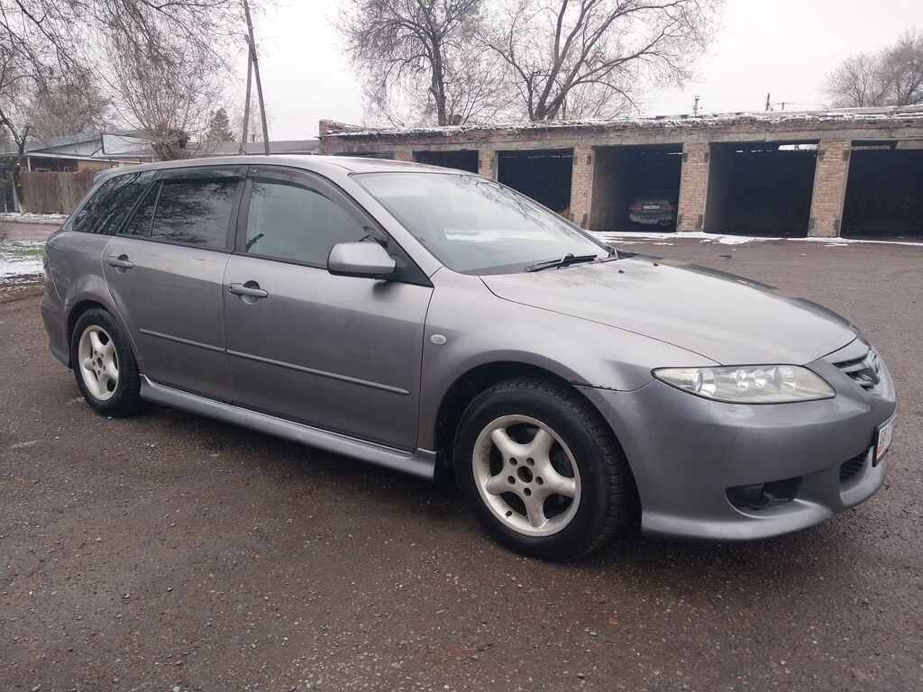 Mazda 6