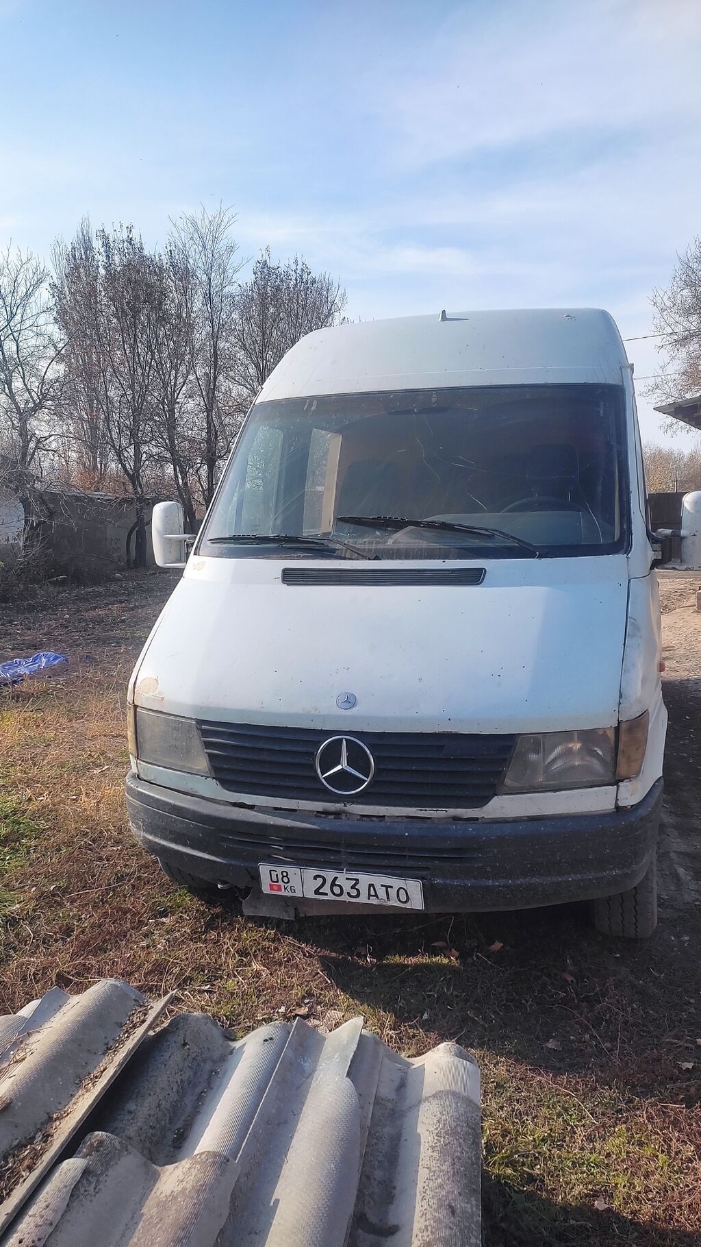 Mercedes-Benz Спринтер