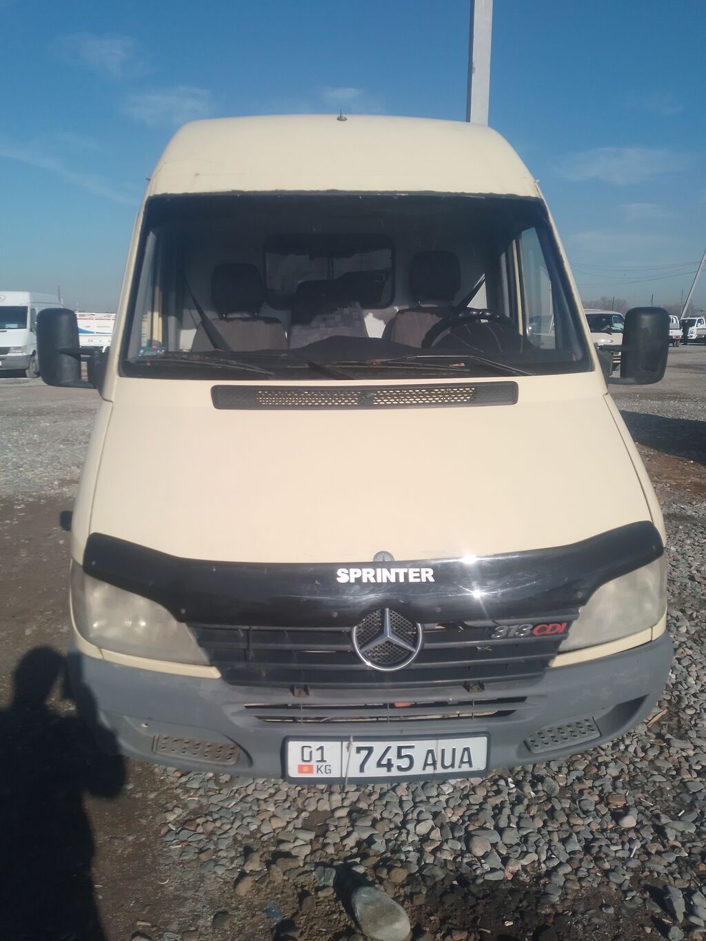 Mercedes-Benz Спринтер
