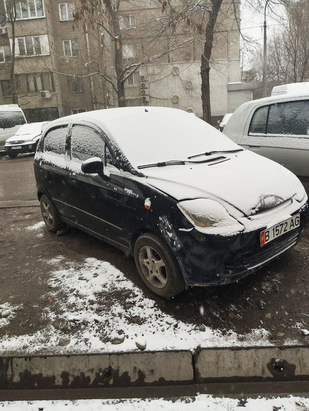Chevrolet Matiz 2006
Только звонки. На сообщения не отвечаю