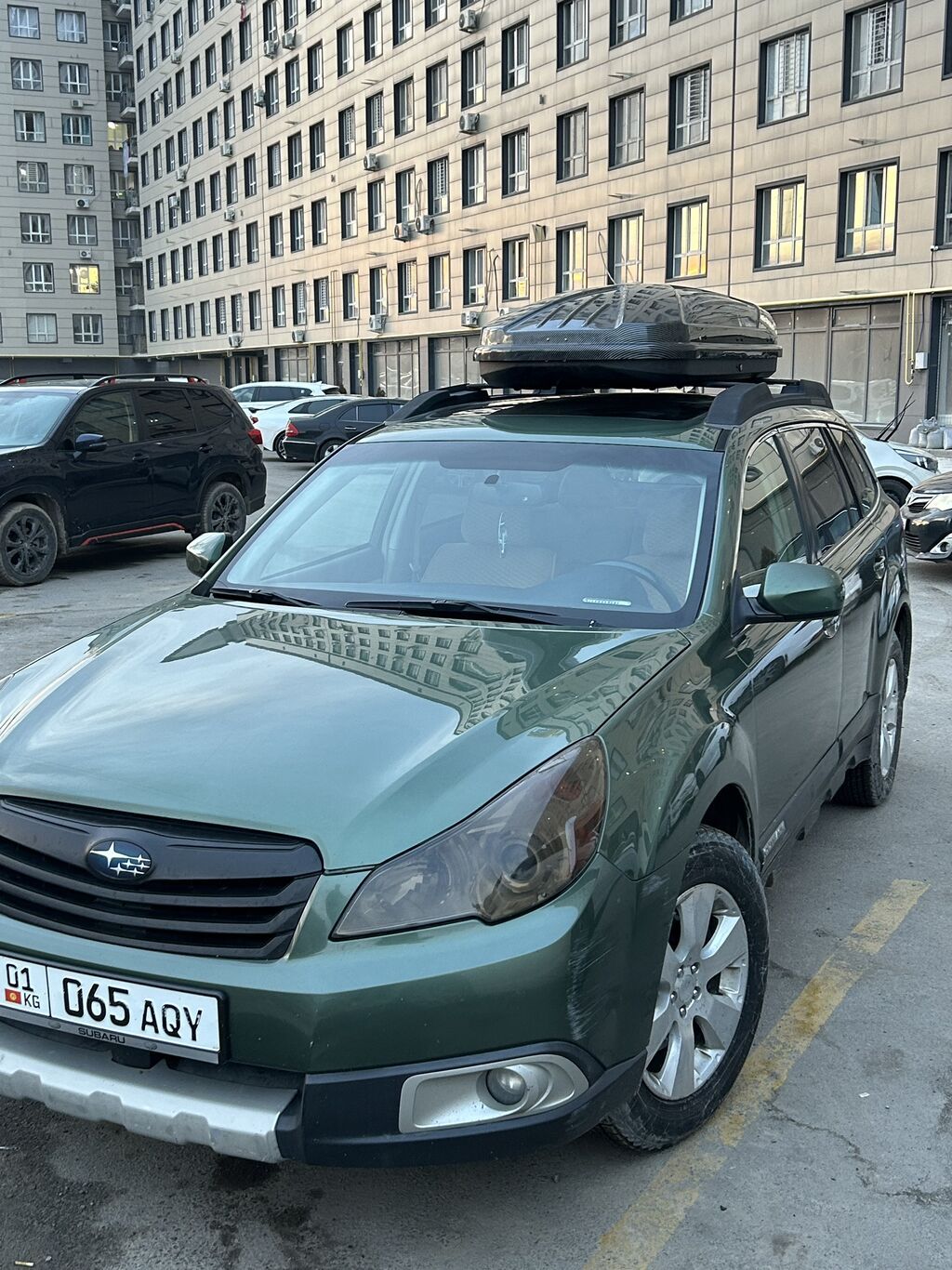 Subaru Outback