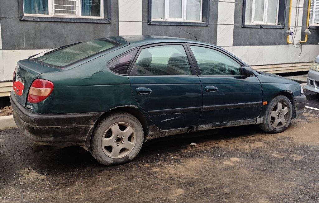 Toyota Avensis