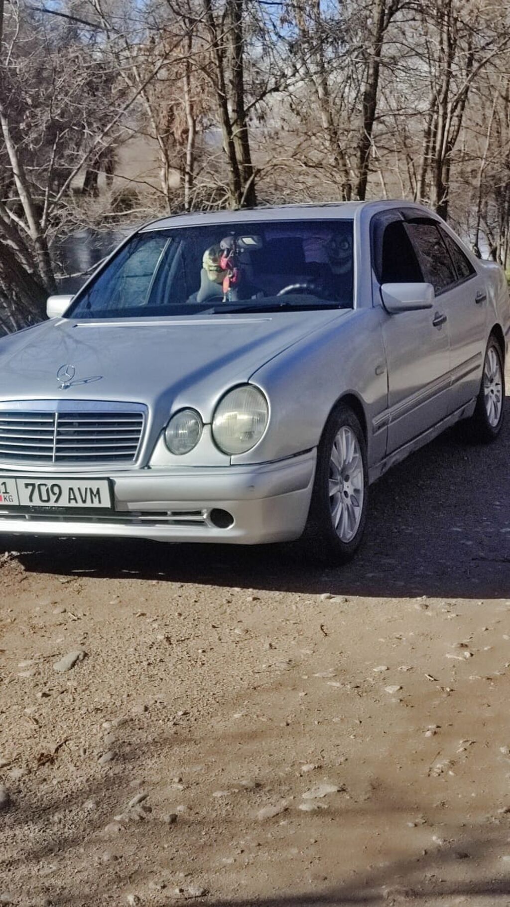 Mercedes-Benz CLA-Class AMG