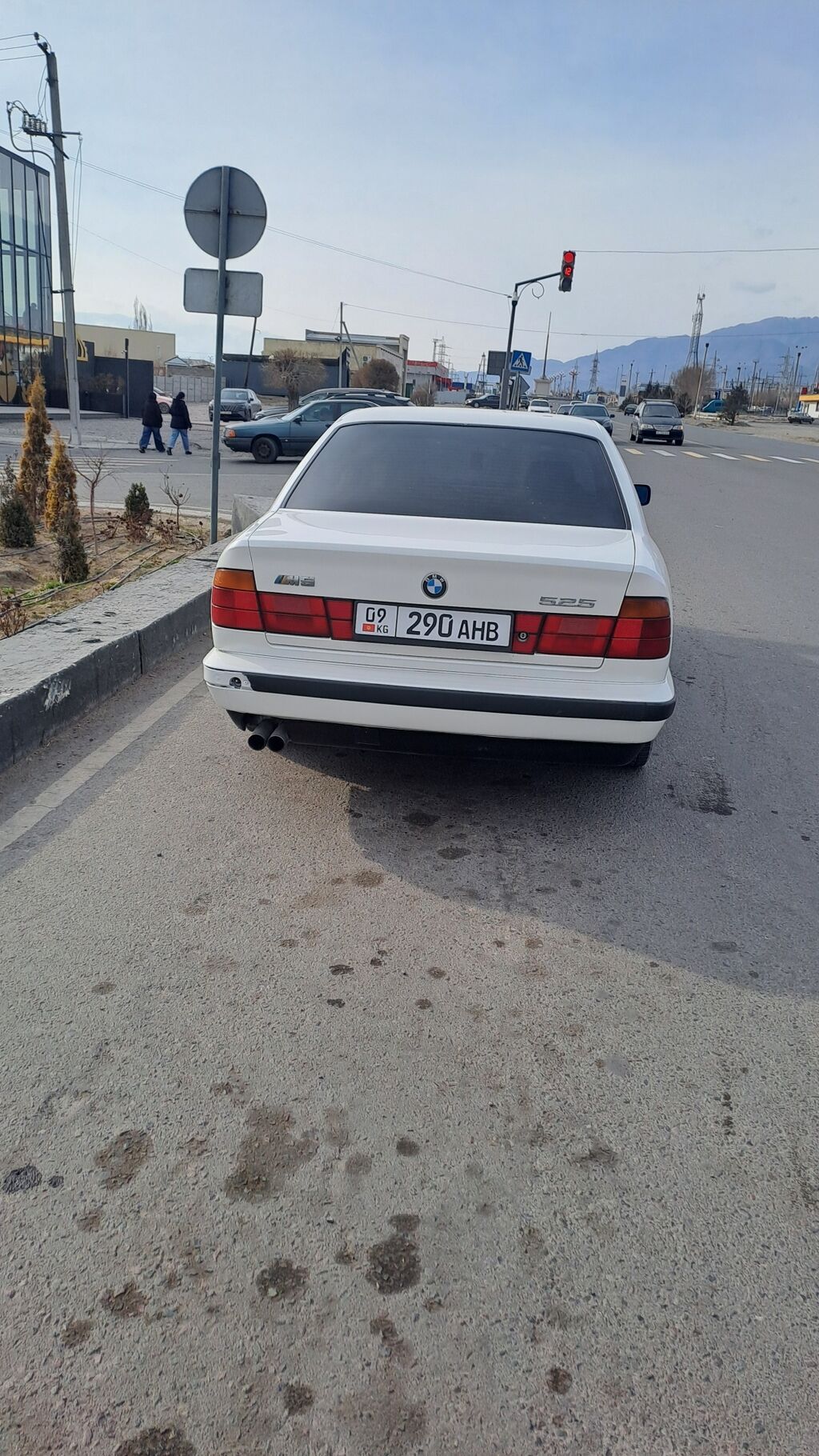 BMW 525