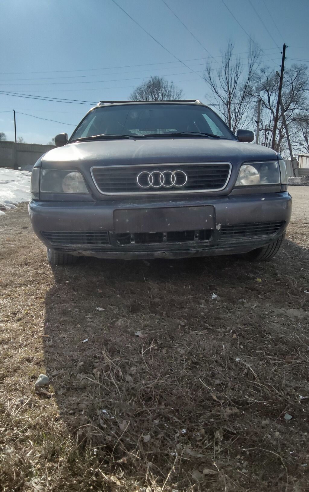 Audi 100