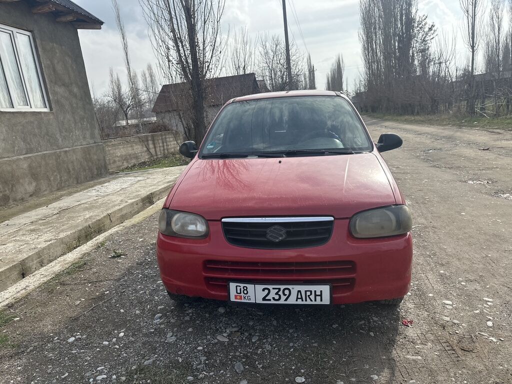 Suzuki Alto