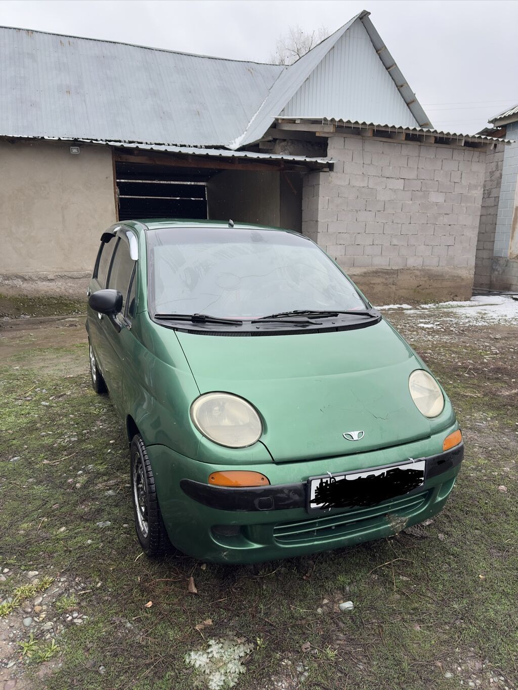 Daewoo Matiz