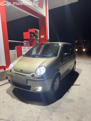 Daewoo Matiz
