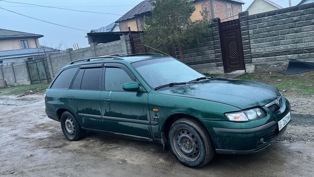 Mazda Capella