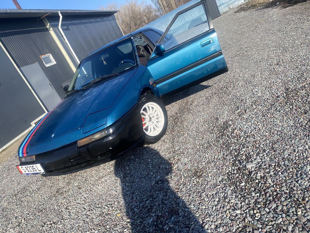 Mazda 323