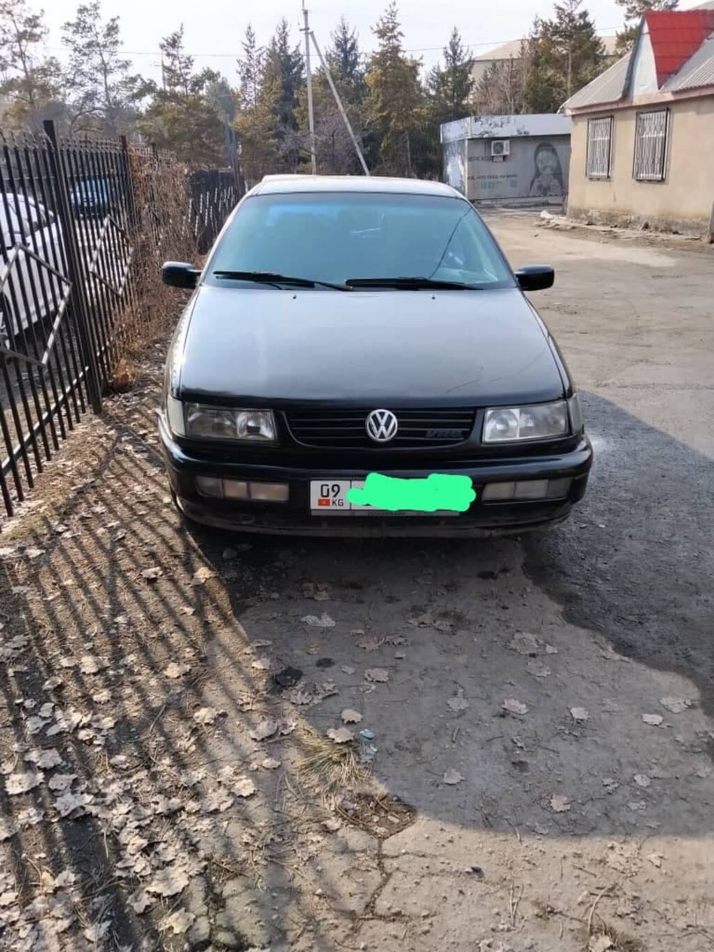 Volkswagen Passat