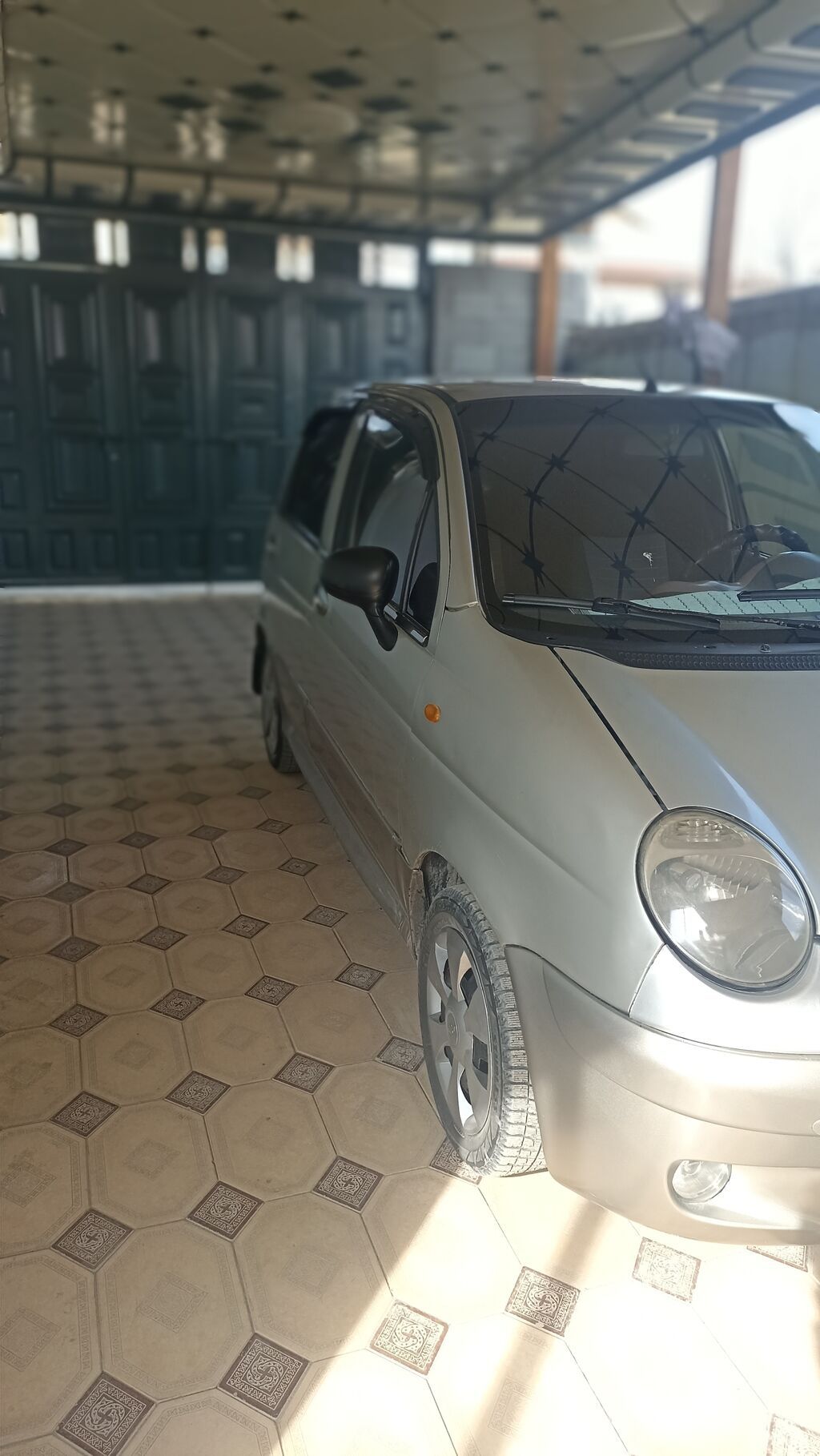 Daewoo Matiz