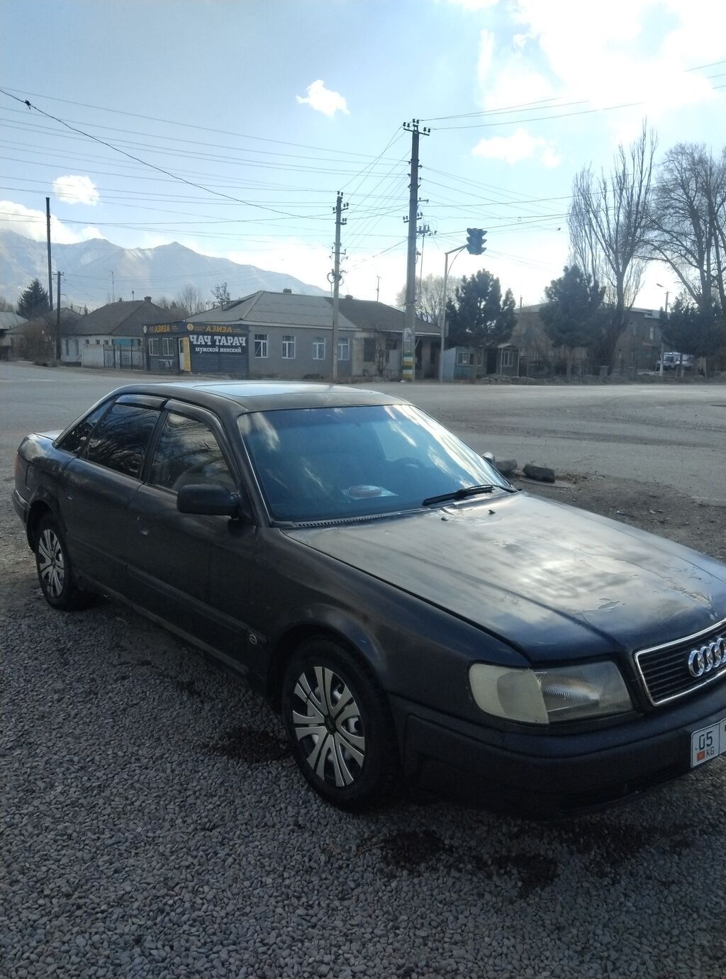 Audi 100