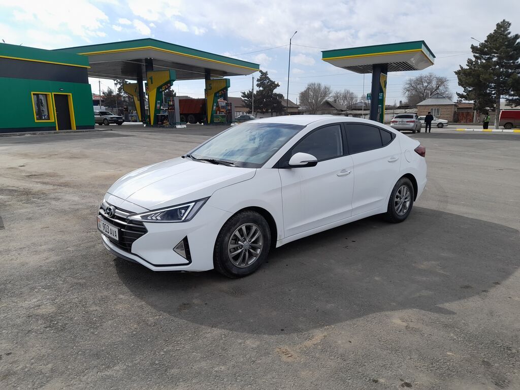 Hyundai Avante