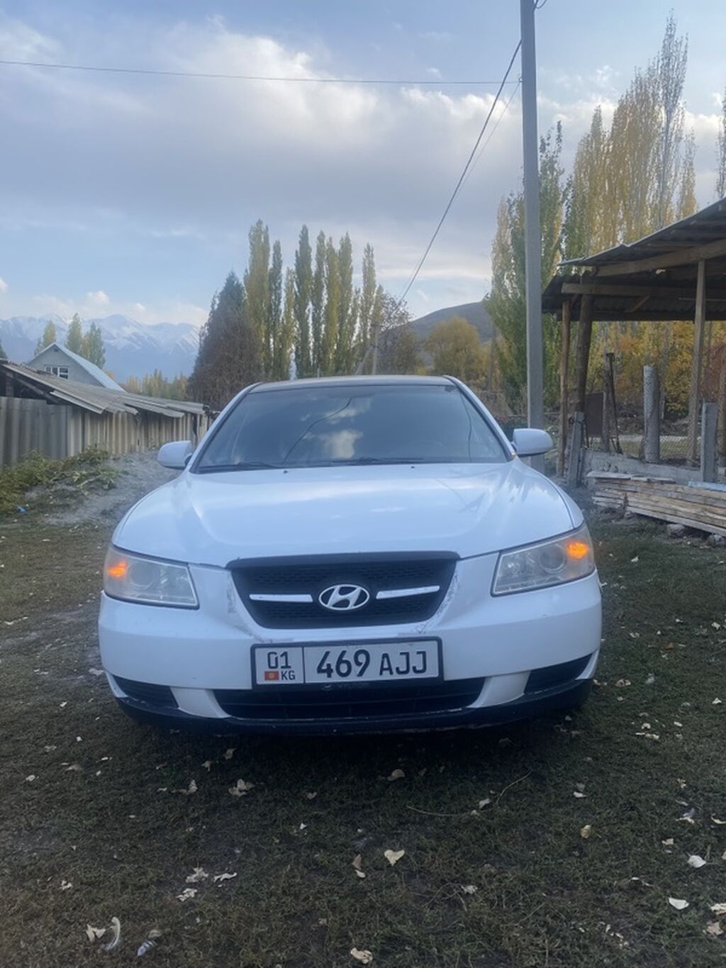 Hyundai Sonata