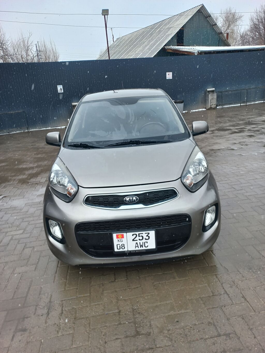 Kia Morning