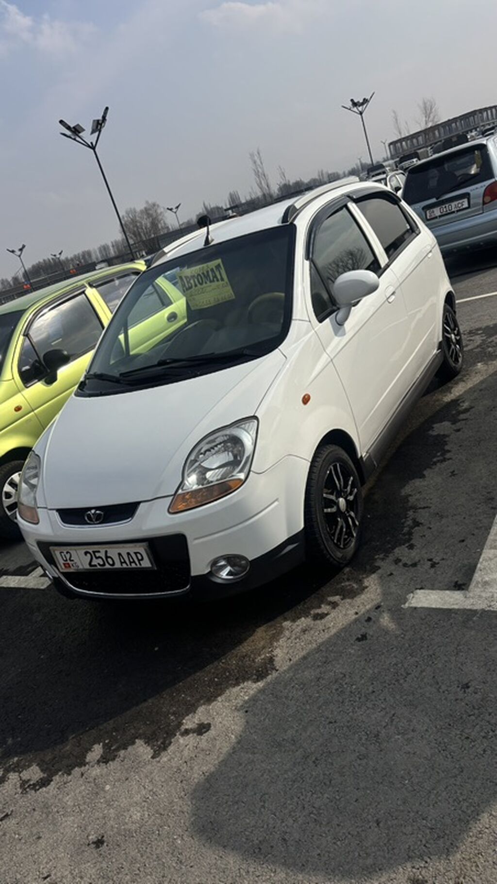Daewoo Matiz