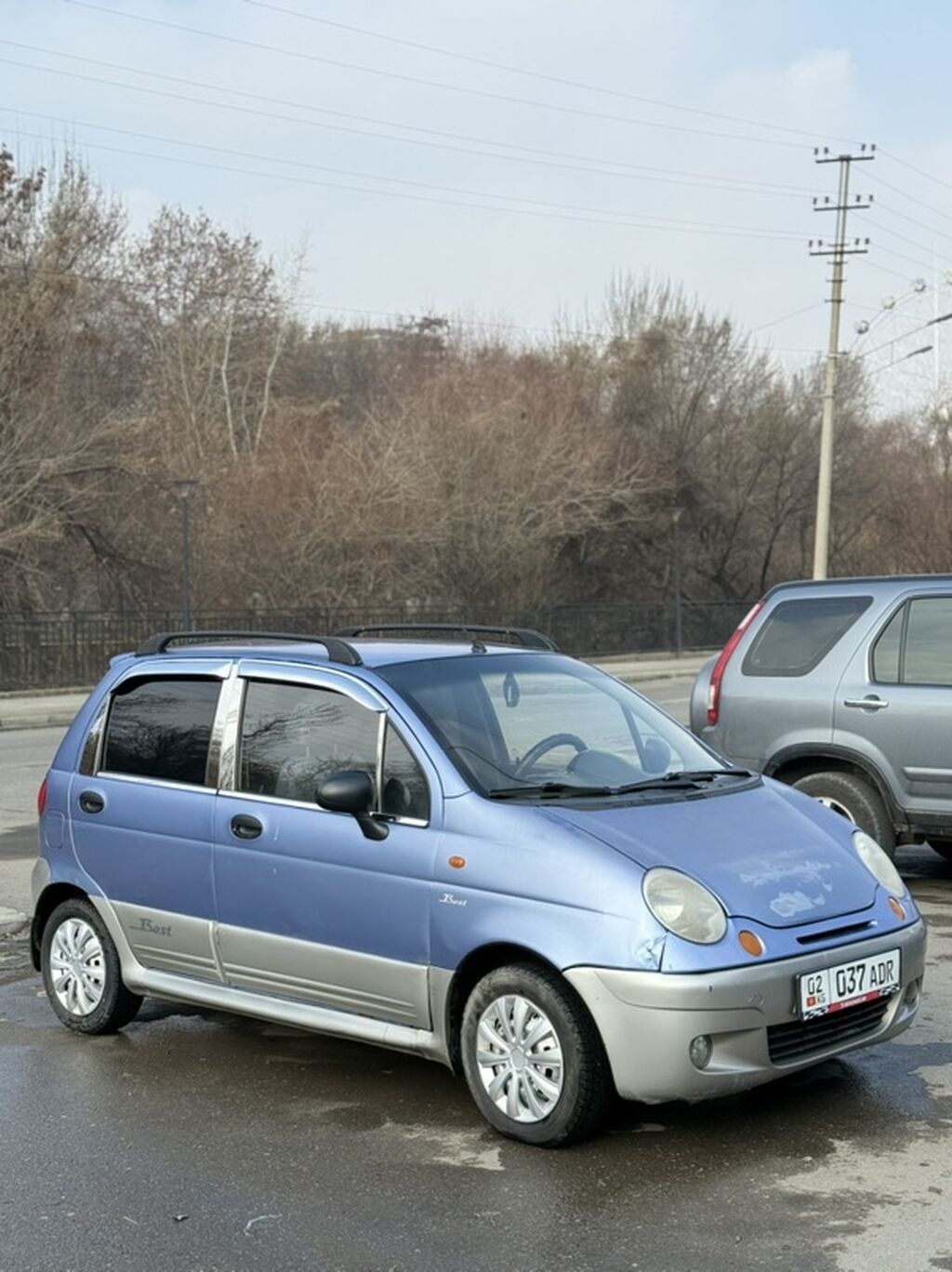 Daewoo Matiz