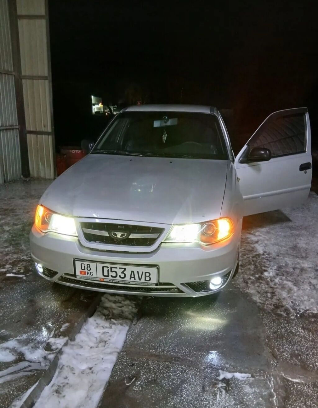 Daewoo Nexia