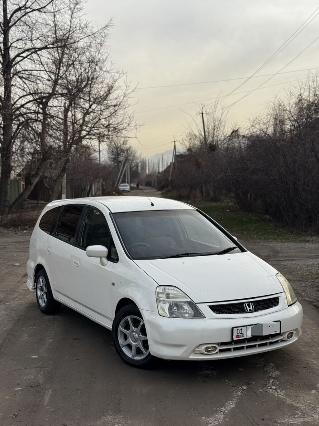 Honda Stream