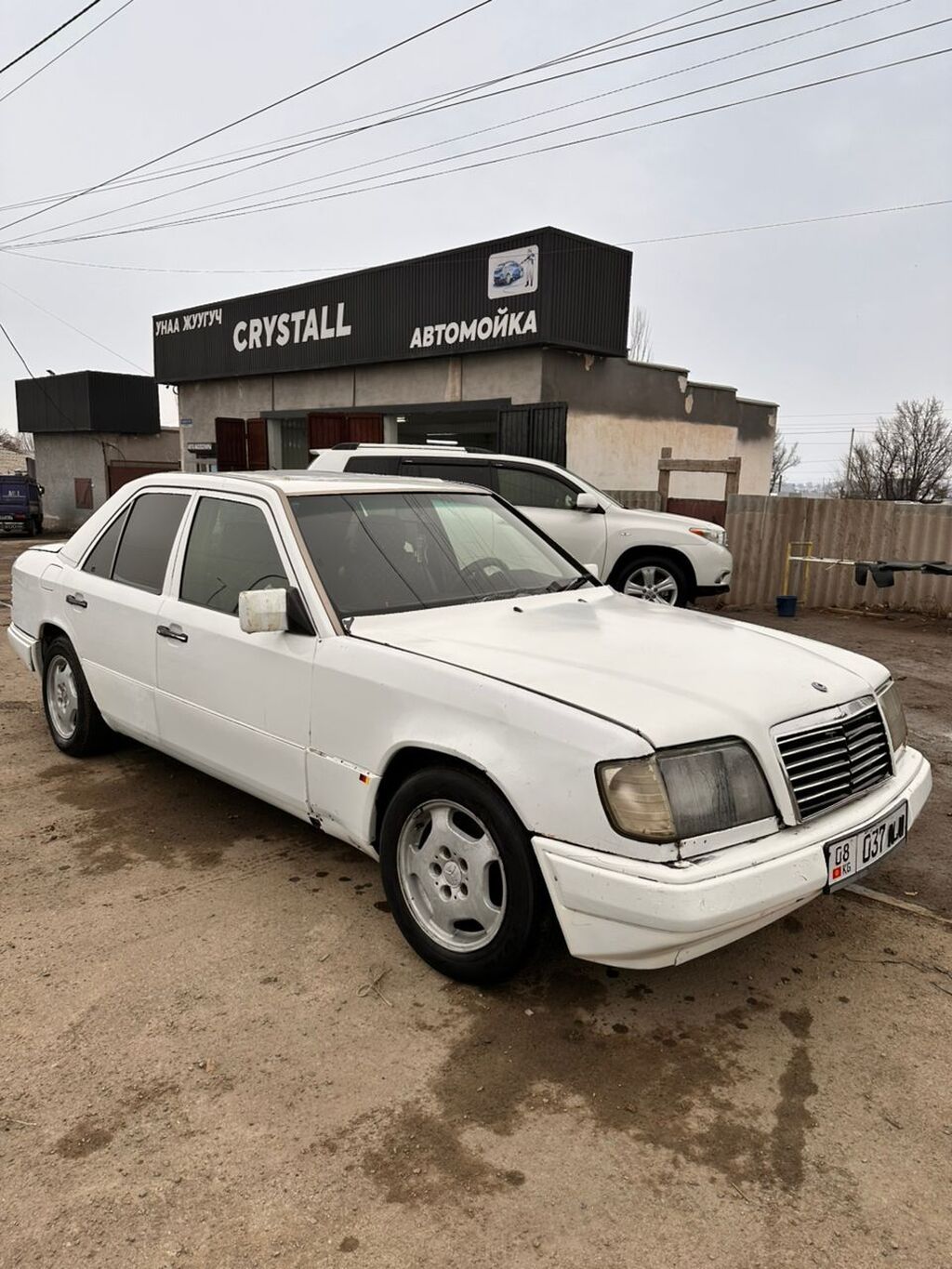 Mercedes-Benz W124