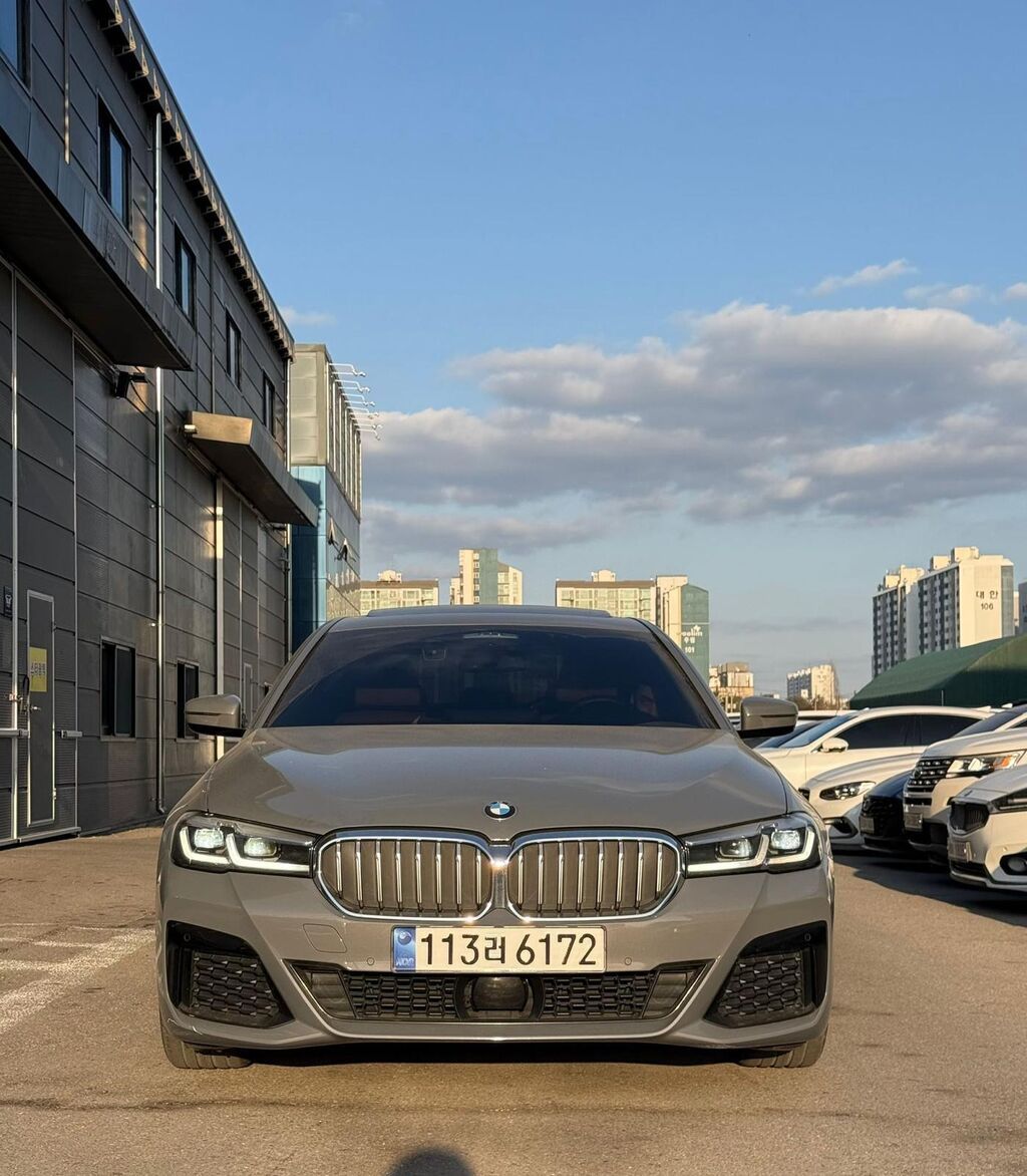 BMW 520