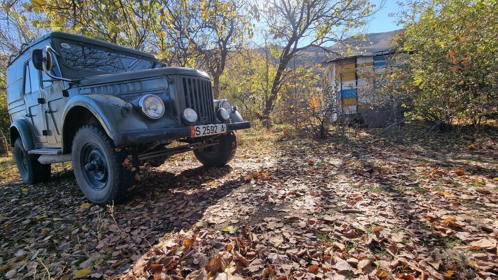 ГАЗ 69