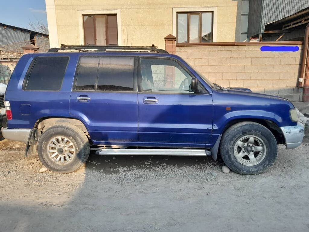 Isuzu Bighorn
