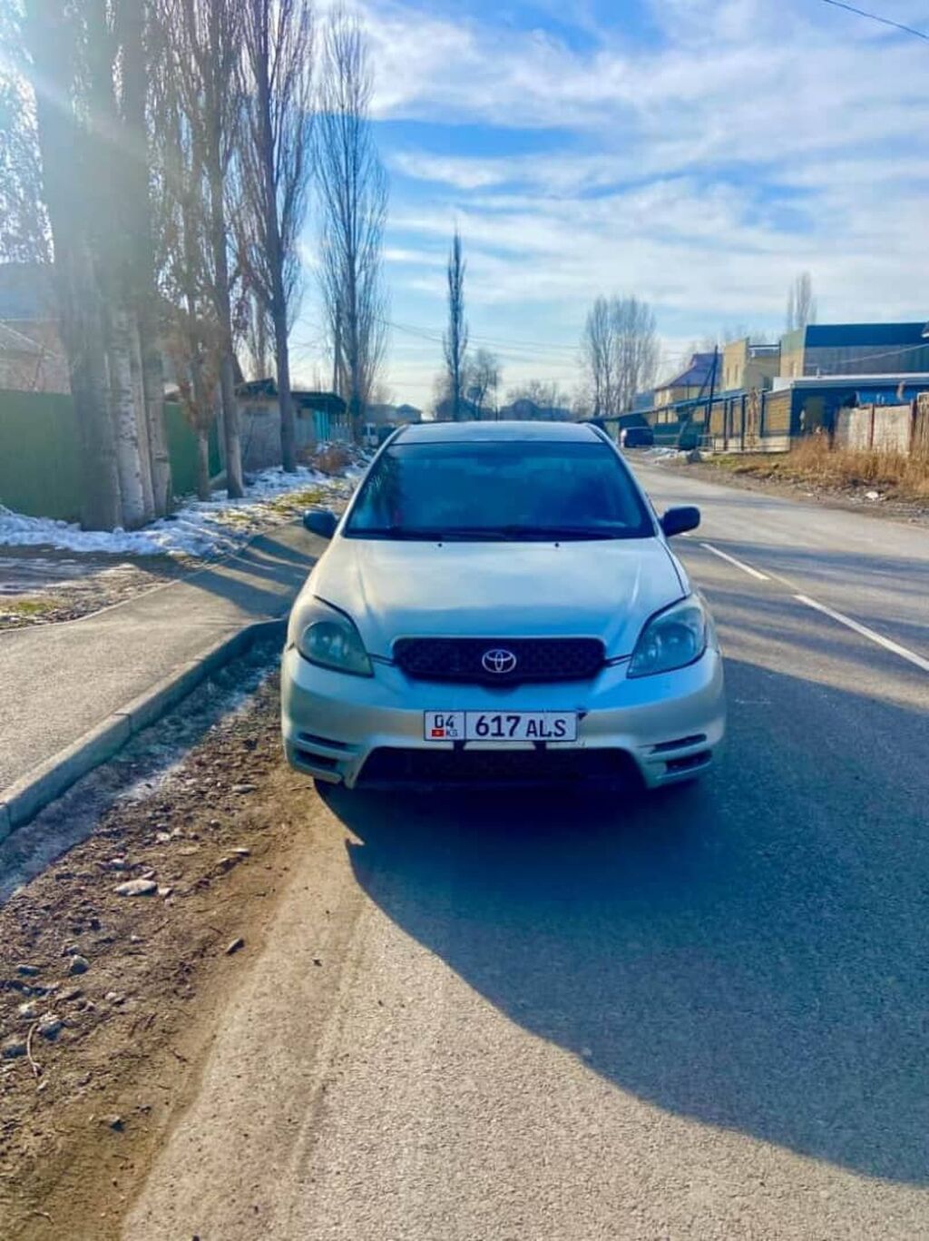 Toyota Matrix