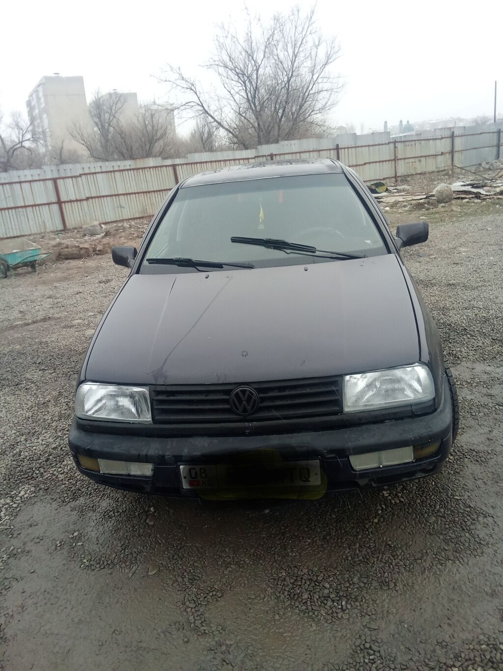 Volkswagen Vento