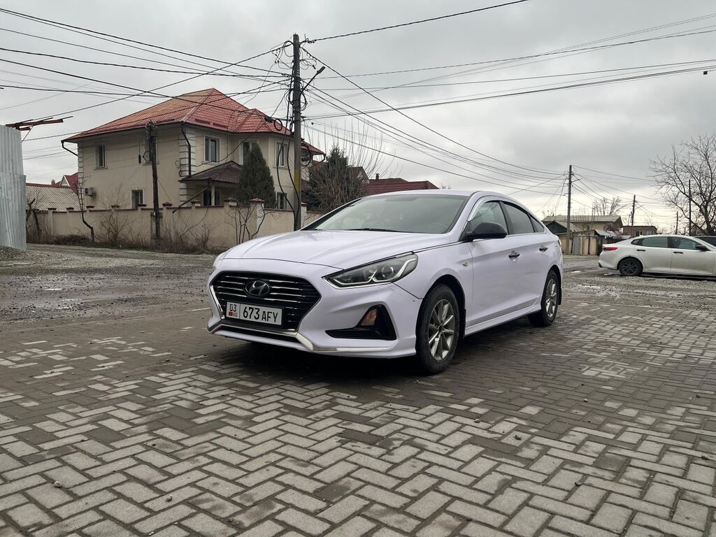 Hyundai Sonata