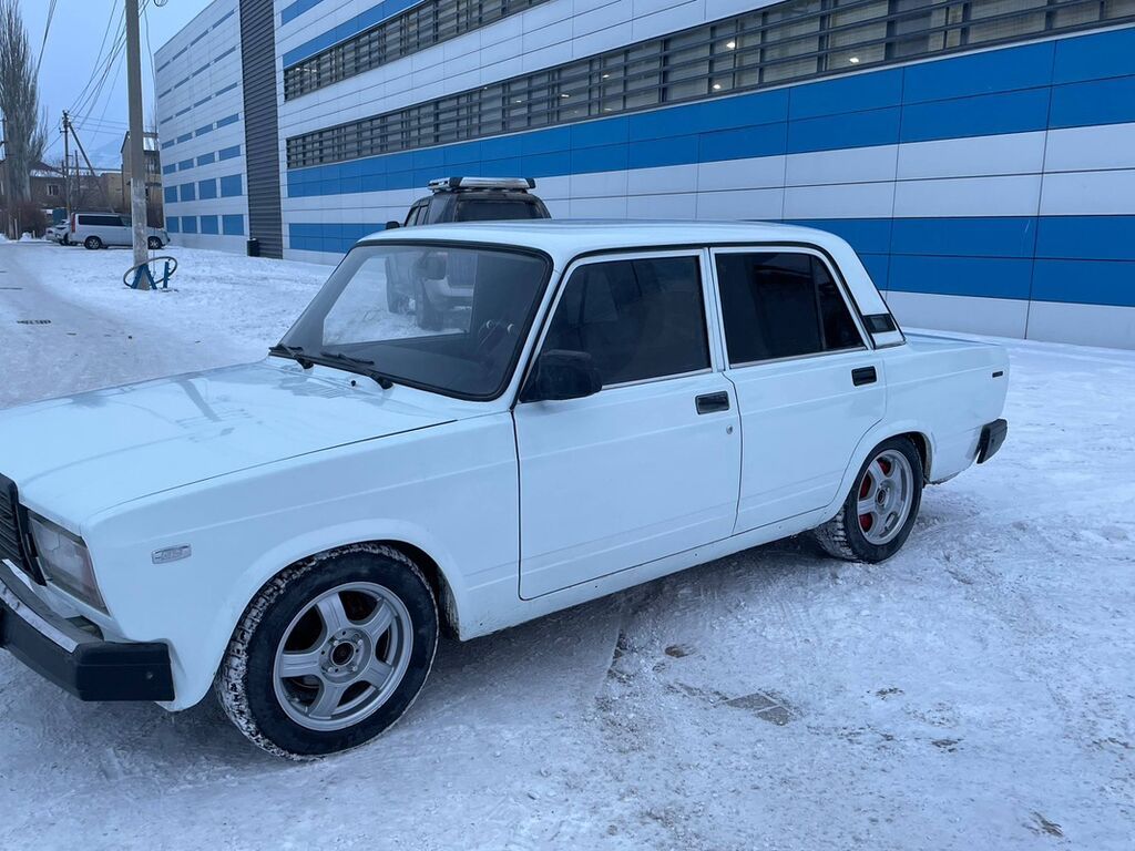 ВАЗ (ЛАДА) 2107
