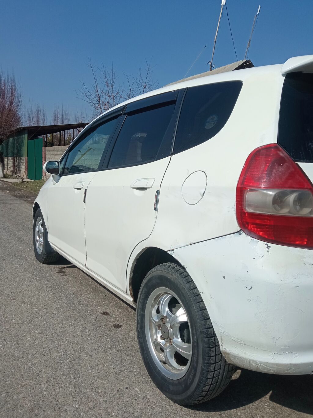 Honda Fit