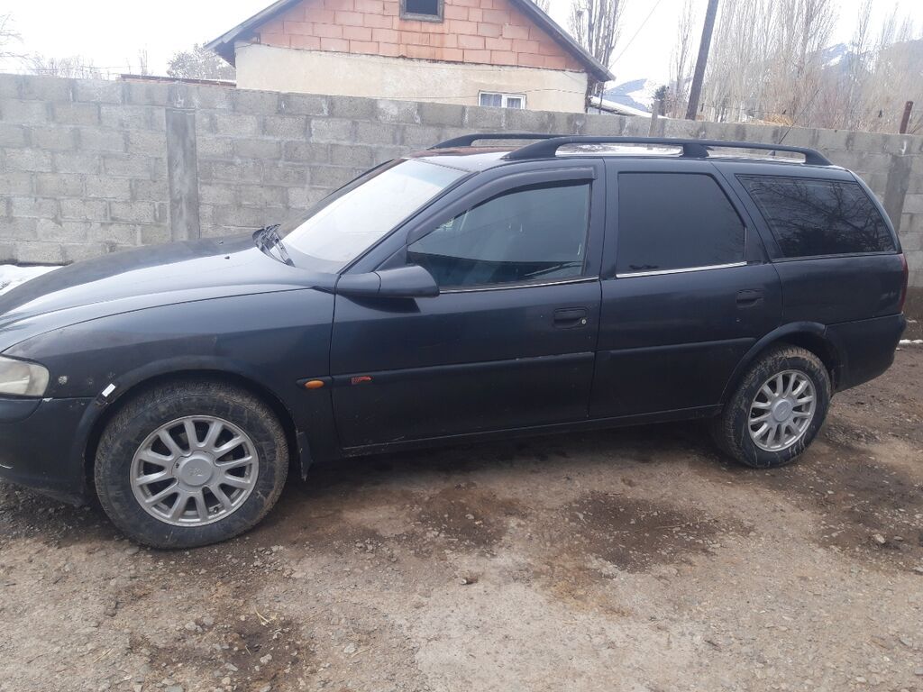 Opel Vectra