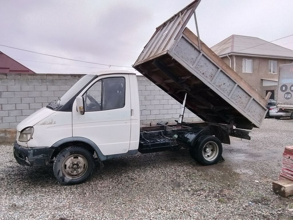 ГАЗ 3302
